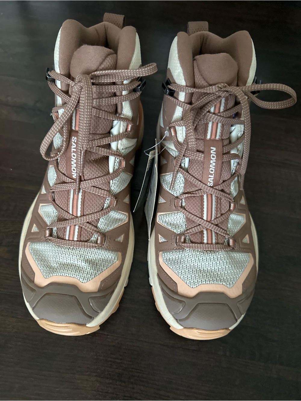 Solomon X Ultra 360 Edge hiking boots